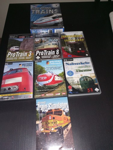 Train simulator microsoft - microsoft,