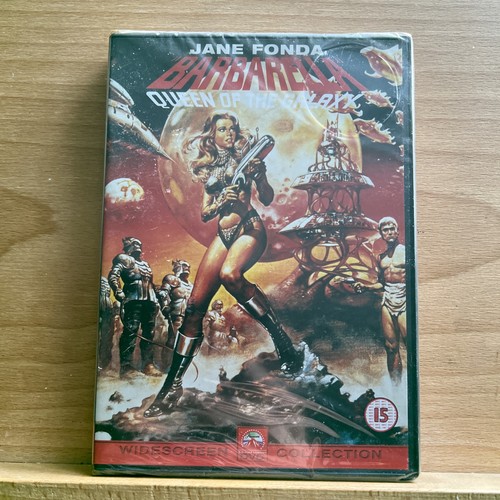 Barbarella jane - (dvd,,