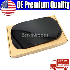 Painted Fuel Filler Door Rear