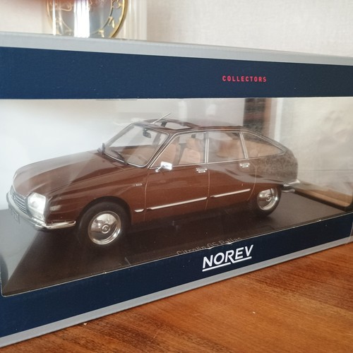 Citroen pallas brun cigale - pallas,