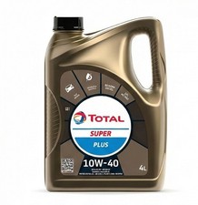 Total Super Plus 10W-40 Olio