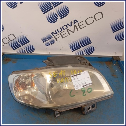 Faro fanale proiettore - faro,