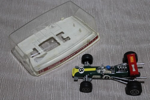 Politoys lotus climax cod - climax, f1