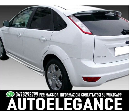 Minigonne laterali ford focus - minigonne,