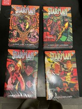 STARMAN OMNIBUS  1-4 leggi