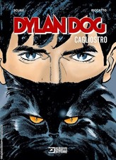 Dylan Dog - Cagliostro - Sergio Bonelli Editore - Italiano