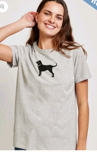 Shirt donna the black dog - t-shirt,