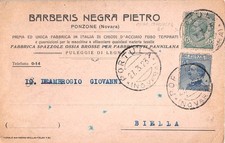 10122 NOVARA PONZONE BARBERIS