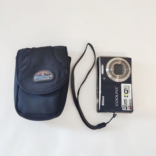 Nikon coolpix s610c - s610c, fotocamera