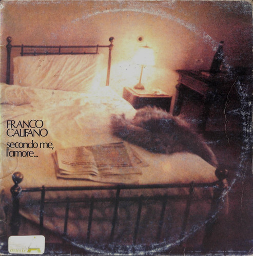 Franco califano secondo - –,