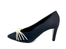 Scarpe decolte CHANEL 20A raso