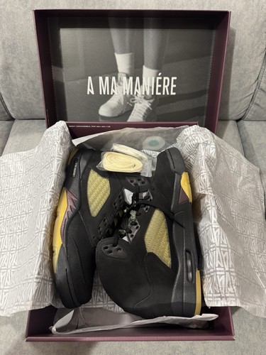 Air jordan retro - 5,