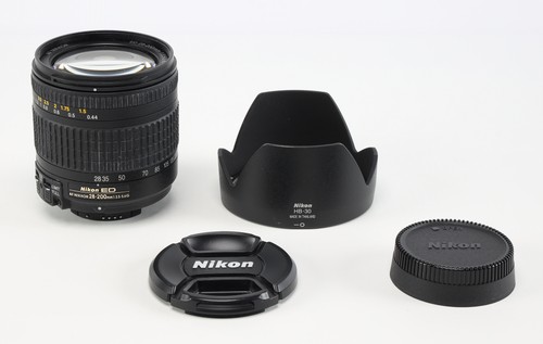 Nikon nikkor 200 mm - nikkor,
