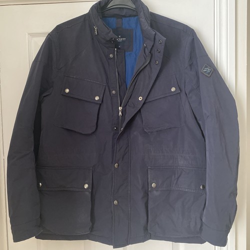 Hackett london uomo - london, navy