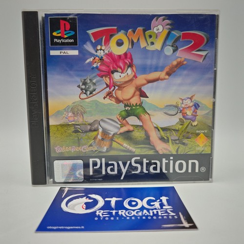 Tombi ita completo - ita, ps1