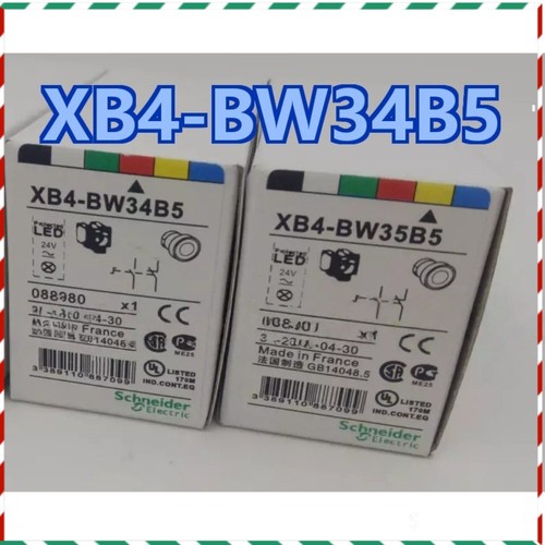 Xb4 bw34b5 marca - 1x, schneider