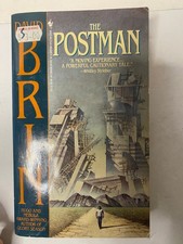 The Postman David Brin Bantam