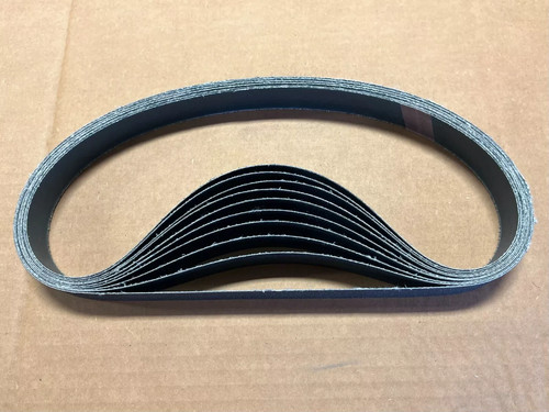 Cinghie carburo silicone - in,