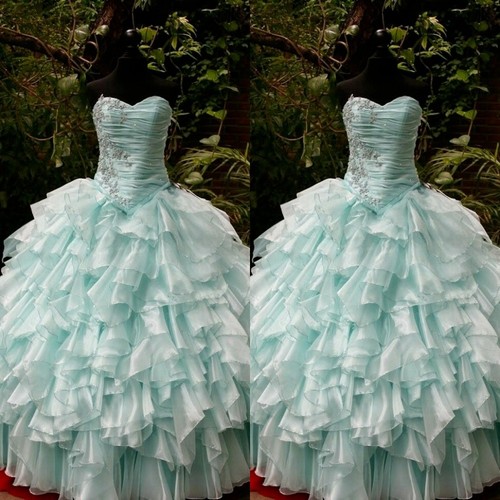 Abiti ballo quinceanera - ballo,