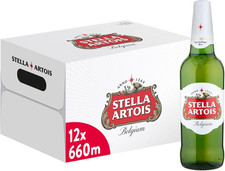 Birra, Bottiglia - Pacco Da 12 X 660 Ml