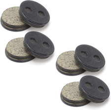 4 Set Pastiglie Freno a Disco