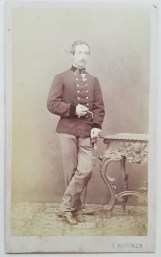 Foto austriaco prima guerra - foto,