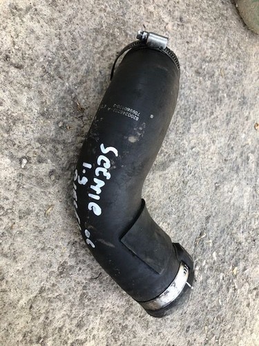 Renault scenic intercooler - renault,