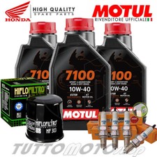 KIT TAGLIANDO HONDA TRANSALP
