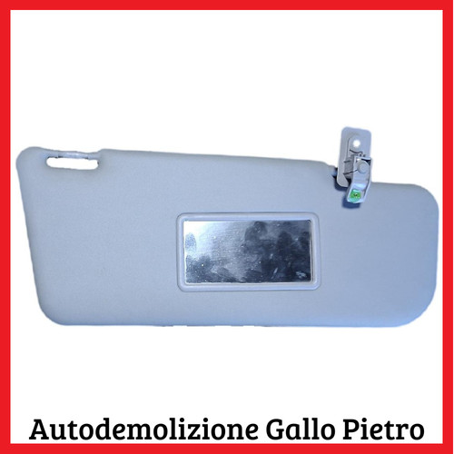 Aletta pantina parasole con