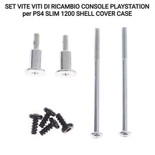SET VITI VITE DI RICAMBIO
