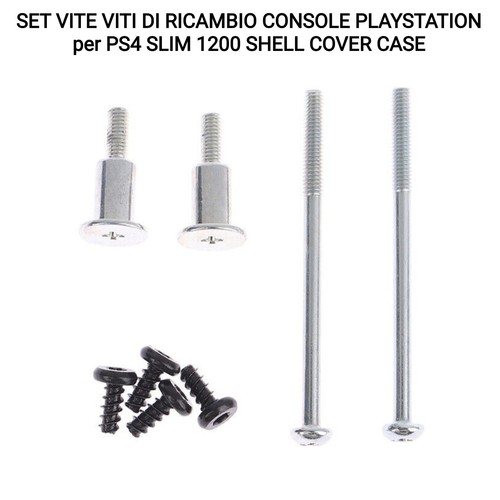 Set viti vite ricambio - viti,
