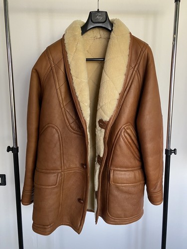 Montone pelle shearling - montone,