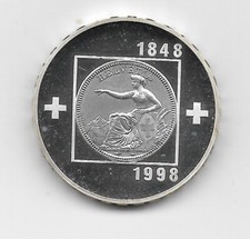 Moneta Svizzera 20 franchi