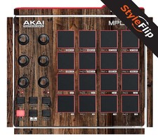 Akai MPD 218 Skin | Wood #3 |