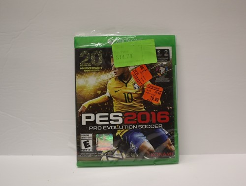 Pro evolution soccer - evolution, 2016
