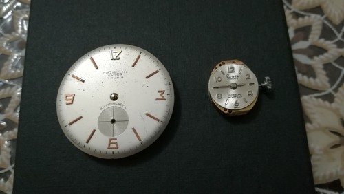 Movimento orologio dorlux - movimento,