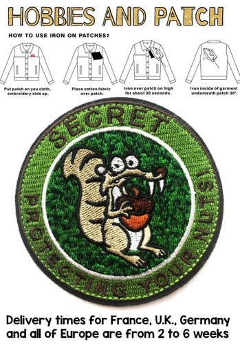 Patch scrat era - scrat, glaciale