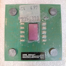 Procesador Barton 400FSB AMD