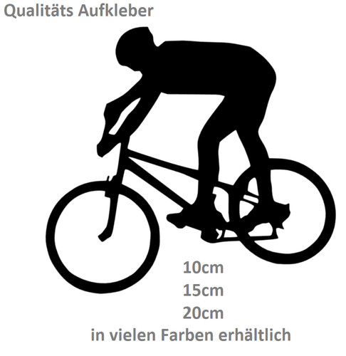 Adesivo mountain bike mountain