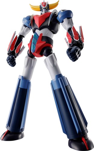 Goldrake robot spirits - robot,