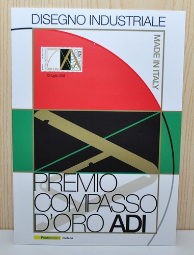 Folder premio compasso - premio,