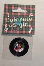 recente CALAMITA forma 45 GIRI