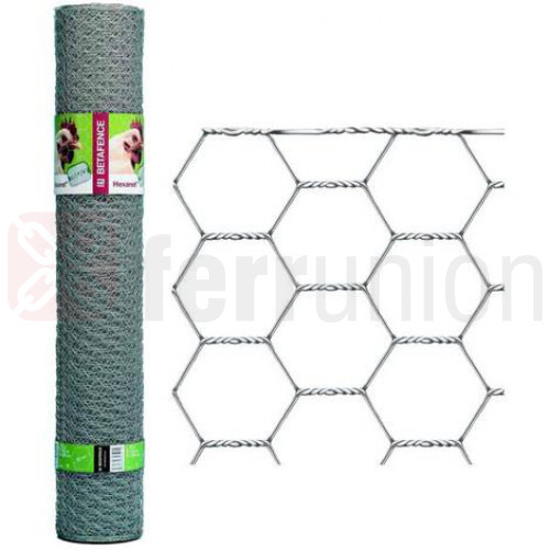 Rete hexanet 200 m 50 - hexanet, 50/5