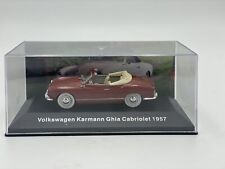 DIE CAST 1/43 " VOLKSWAGEN