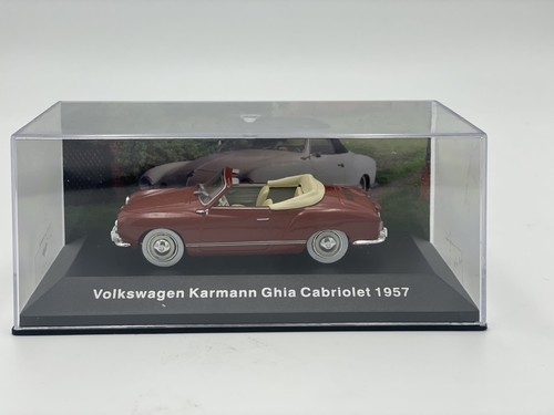 Die cast volkswagen - cast, 1/43