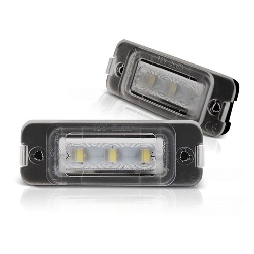Luci targa led - luci, a