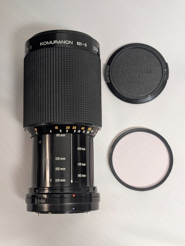 Komuranon 821 obiettivo - 821-s,,