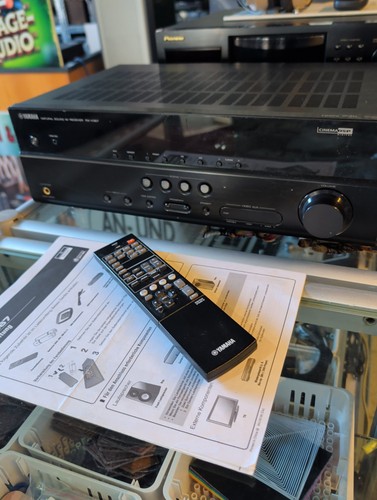 Yamaha v367 1 - rx-v367, av