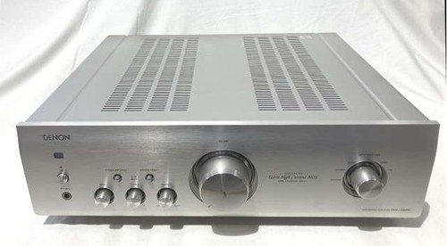 Denon pma 1500re - denon, integrated