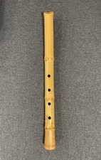 Flauto Shakuhachi 1,8 vintage